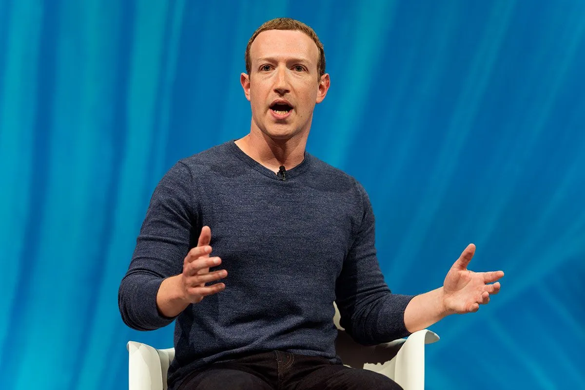 Czy smartfony mają zgubić się w tyle? Mark Zuckerberg zapowiada technologiczne zmiany
